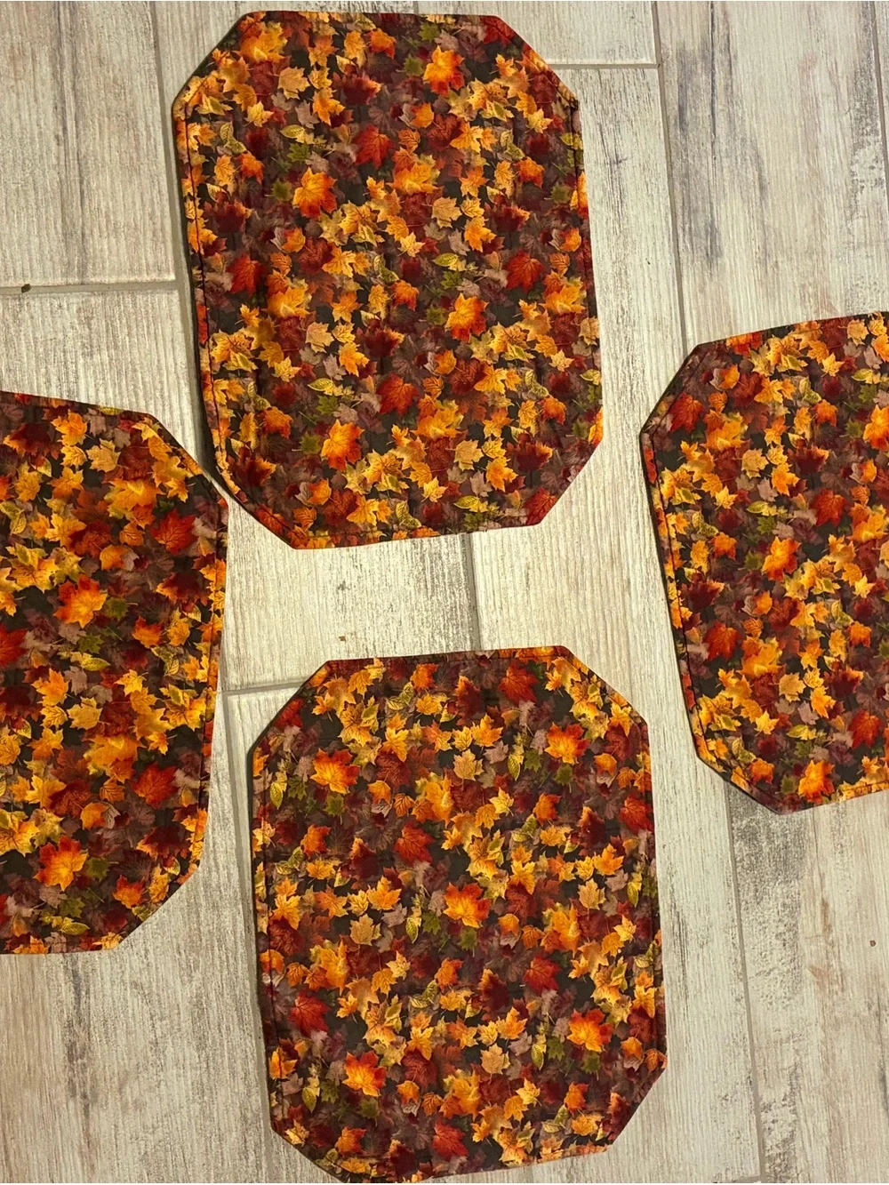Unbranded set quilted